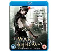 War of the Arrows DVD (2012) Hae-il Park, Han-min (DIR) cert 15 NEW