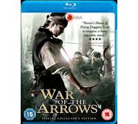War of the Arrows DVD (2012) Hae-il Park, Han-min (DIR) cert 15 NEW
