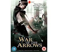 War Of The Arrows [DVD]