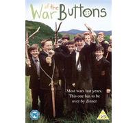 War of the Buttons - DVD Region 2