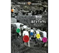 War of the Buttons [New DVD] Mono Sound, Widescreen