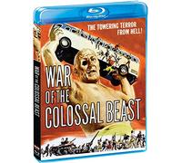 War of the Colossal Beast [Blu-ray]