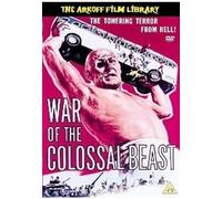 War Of The Colossal Beast [DVD]