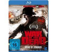 War of the Dead - Band of Zombies (Blu-ray)