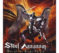 Steel Assassin - War of the Eight Saint
