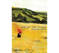 War of the Foxes by Mr Richard Siken (Paperback, 2015)