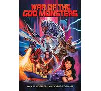 War Of The God Monsters