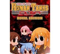 War of the Human Tanks - ALTeR | Royal Edition (PC) - Steam Gift - EUROPE