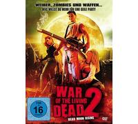 War of the Living Dead 2 - Dead Moon Rising