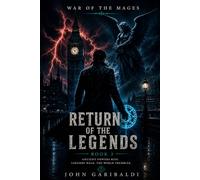 War of the mages: Return of the legends: 3
