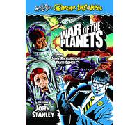 War Of The Planets