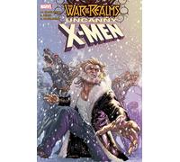 War Of The Realms: Uncanny X-Men (War of the Realms: War Scrolls)