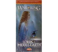 War of the Ring 2nd Ed Core Game & Expansions LOTR - Choose from Drop-Down Menu