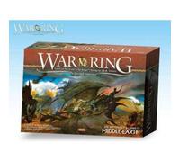 War Of The Ring 2Nd Edition - Brand New And Sealed