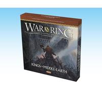 War Of The Ring Board Game: Kings Of Middle-Earth Expansion