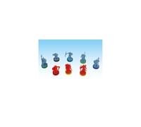 War of the Ring: Colored Plastic Rings - Core Set - Board Game