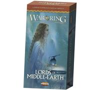 War of the Ring Expansion Lords of Middle Earth - Board Game