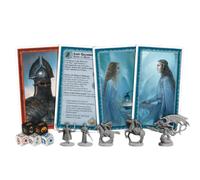 War of the Ring Lords of Middle-Earth Board Game Expansion