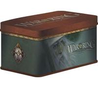 Ares Games War Of The Ring 2Nd Edition: Card Box & Sleeves - Gandalf