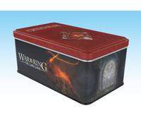 Ares Games War Of The Ring Tcg: Card Box & Sleeves - Balrog
