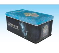 Ares Games War Of The Ring Tcg: Card Box & Sleeves - Free Peoples