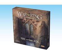 Ares Games War Of The Ring Tcg: Fire And Swords
