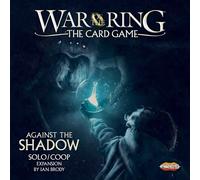 Ares Games – Card Game – War of the Ring: The Card Game – Against the Shadow