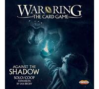 WAR OF THE RING - THE CARD GAME AGAINST THE SHADOW EXPANSION PACK