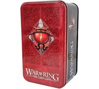 War of the Ring: The Card Game - Shadow Card Box and Sleeves