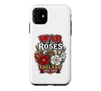 War of the Roses England 1455-1485 Case for iPhone 11