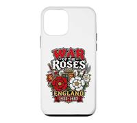 War of the Roses England 1455-1485 Case for iPhone 12 mini