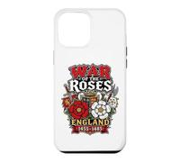 War of the Roses England 1455-1485 Case for iPhone 12 Pro Max