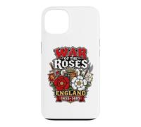 War of the Roses England 1455-1485 Case for iPhone 13