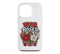 War of the Roses England 1455-1485 Case for iPhone 13 Pro