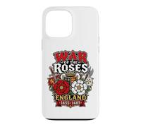 War of the Roses England 1455-1485 Case for iPhone 13 Pro Max