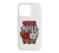War of the Roses England 1455-1485 Case for iPhone 14 Pro Max