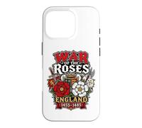 War of the Roses England 1455-1485 Case for iPhone 16 Pro