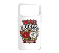 War of the Roses England 1455-1485 Case for iPhone 17 Pro Max