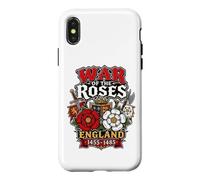 War of the Roses England 1455-1485 Case for iPhone X/XS