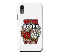 War of the Roses England 1455-1485 Case for iPhone XR