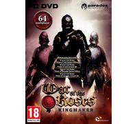 War of The Roses Kingmaker (PC DVD)