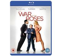 WAR OF THE ROSES - Region B Blu Ray BRAND NEW