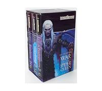War of the Spider Queen (Forgotten Realms), pt. 1: Bks. 1-3