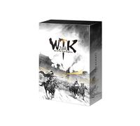 War Of The Three Kingdoms | standard edition historical strategy game Card board game Collection of Classic Family for 8+ Year Old players Strategy Games for 2-10 Players, Children and Adults