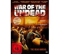 War Of The Undead (DVD) (FSK 18)
