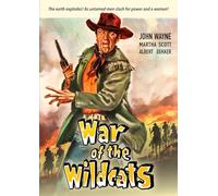 War of the Wildcats (aka In Old Oklahoma) [DVD]
