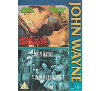War of the Wildcats/In Old California (John Wayne) [DVD]