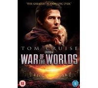 WAR OF THE WORLDS (1- DISC) NEW REGION 2 DVD