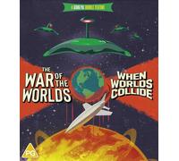 War Of The Worlds (1953) 4K Ultra HD + When The World Collides Blu-Ray