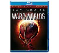 WAR OF THE WORLDS -2005- NEW REGION 2 DVD